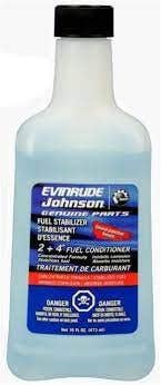 Johnson/Evinrude 2+4 FUEL COND-16OZ