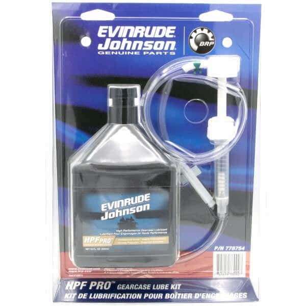 XPS Johnson/Evinrude Hpf Pro Lube Kit