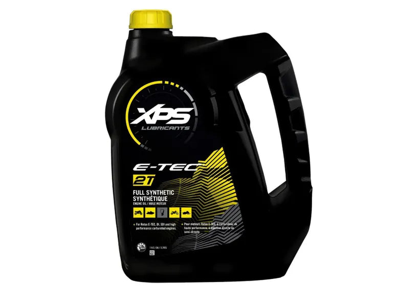 XPS 2T E-Tec Synthetic Oil