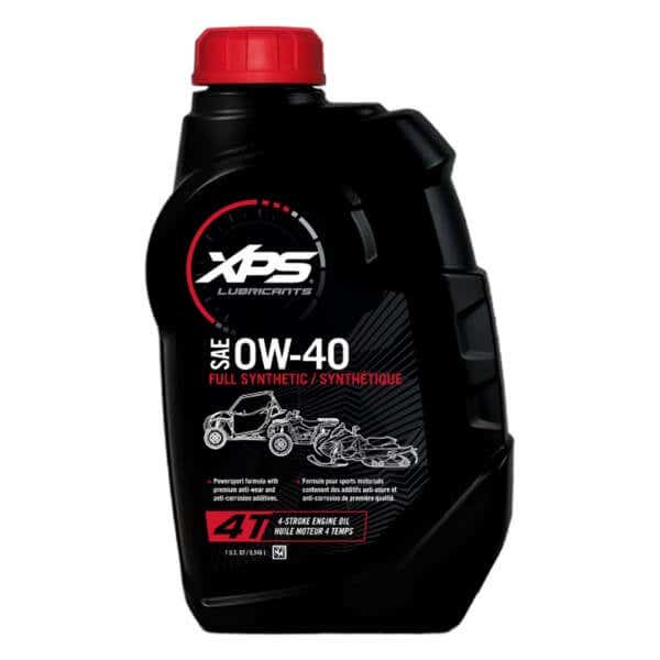 XPS 4T 0W-40 Synthetic Oil - Quart