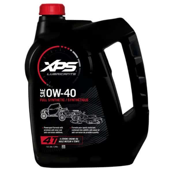 XPS 4T 0W-40 Synthetic Oil - Gallon
