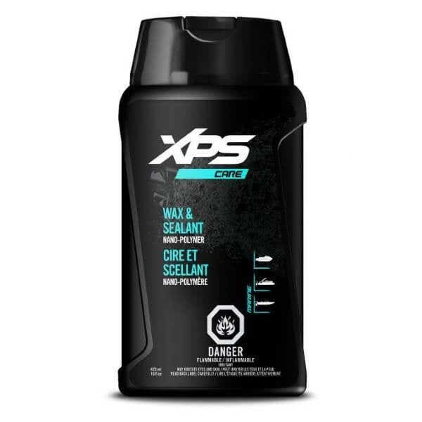 XPS Wax & Sealant Nano-Polymer 16Oz