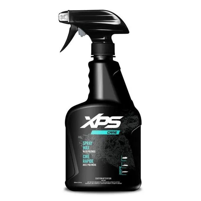 XPS Marine Spray Wax With Polymer
