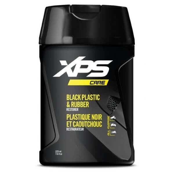 XPS Black Plastic & Rubber Restorer 22 Oz