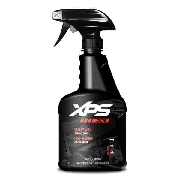 XPS Spray Wax With Polymer 16Oz