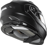 GMAX MD-01S Modular Snow Helmet Solid w/Quick Release Buckle Electric shield