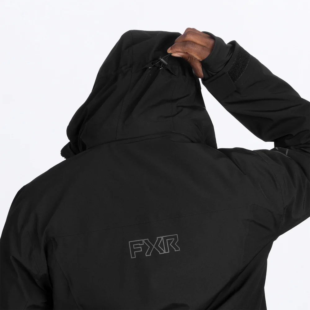 FXR Men's Helium Pro 3-in-1 Jacket
