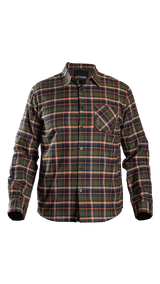 Tobe Men's Boulder Flannel Shirt