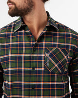 Tobe Men's Boulder Flannel Shirt