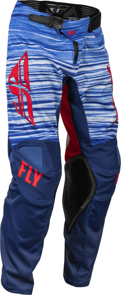 Fly Racing Youth Kinetic Mesh Pants