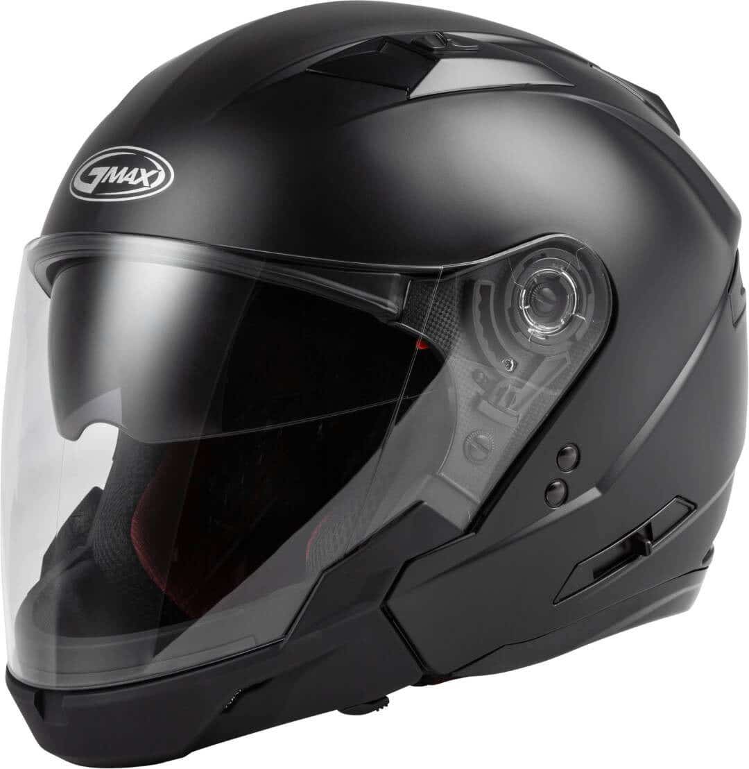 GMAX OF-77 Helmet w/Quick Release Buckle