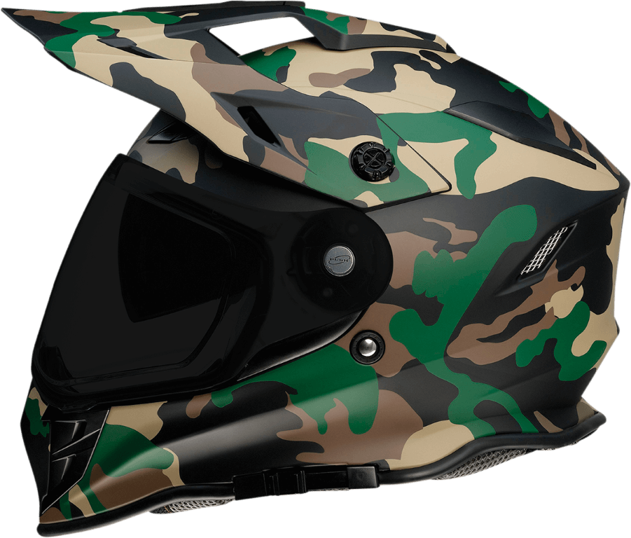 Z1R Range Camo Helmet