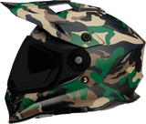 Z1R Range Camo Helmet