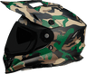 Z1R Range Camo Helmet