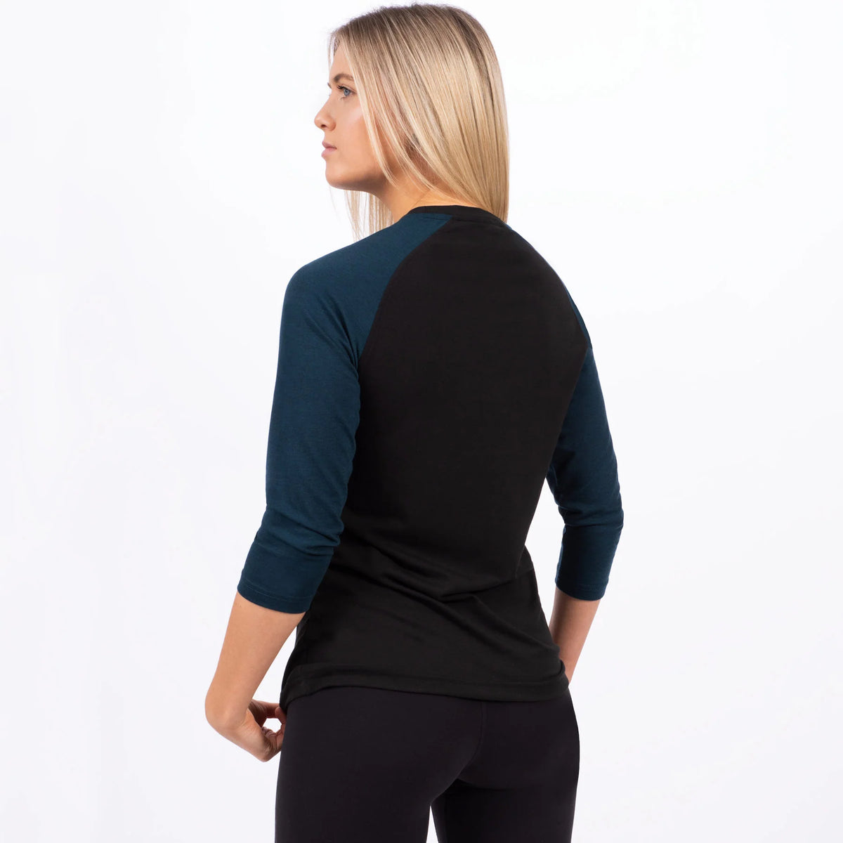 FXR Women's Evo Tech 3/4 Sleeve Shirt