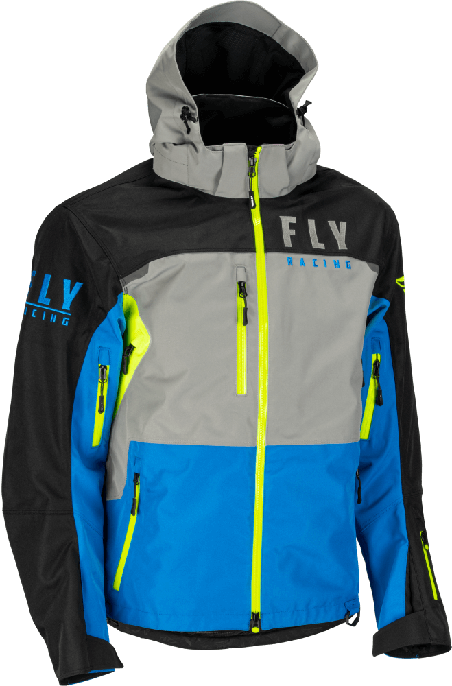 Fly Racing Carbon Jacket