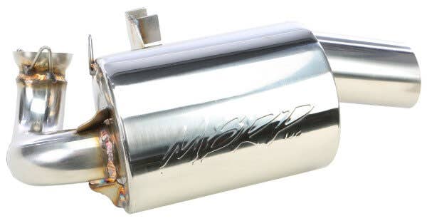 MBRP - Polaris 600/800 Trail Performance Exhaust