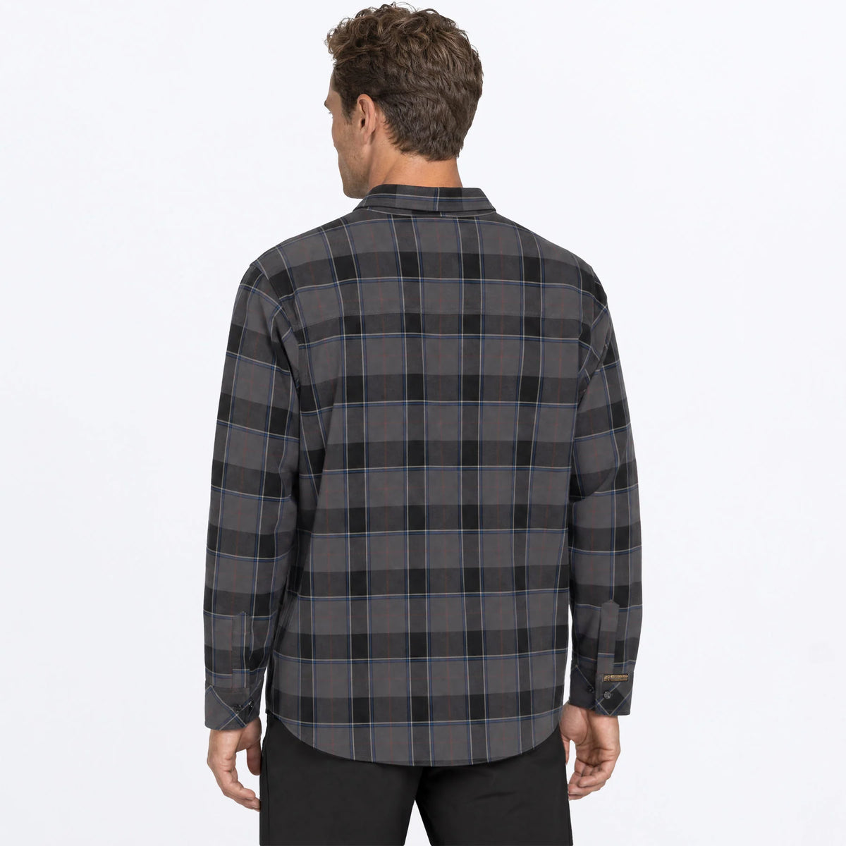 FXR Men's HD Flannel Shirt (2027 Version)