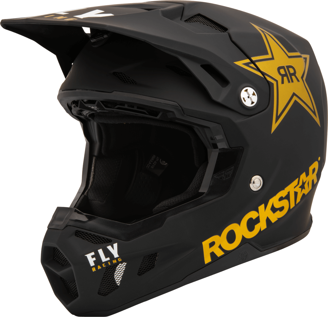 Formula CC Rockstar Helmet