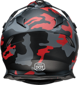 Z1R Range Camo Helmet