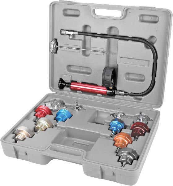 Cooling System Pressure Test Kit - Performance Tool