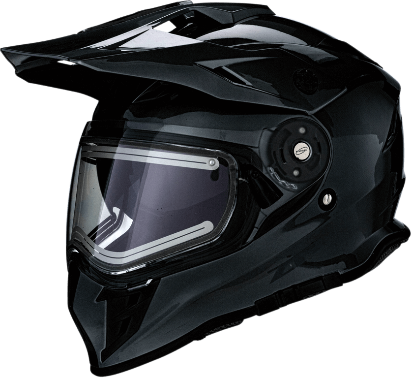 Z1R Range Snow Electric Dual Pane Helmet