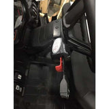 Ryco Turn Signal Kit for Can-Am Defender w/ Accent Light and Switch Shroud