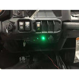 Ryco Turn Signal Kit for Can-Am Defender w/ Accent Light and Switch Shroud