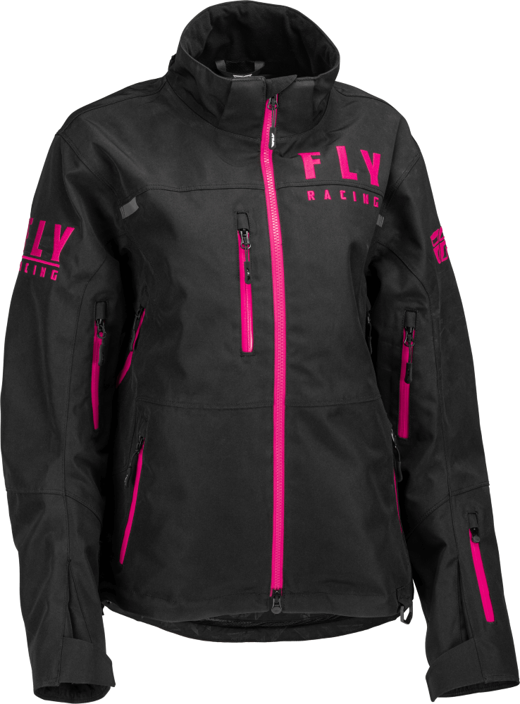 Fly Racing Women's Carbon Jacket