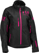 Fly Racing Women's Carbon Jacket