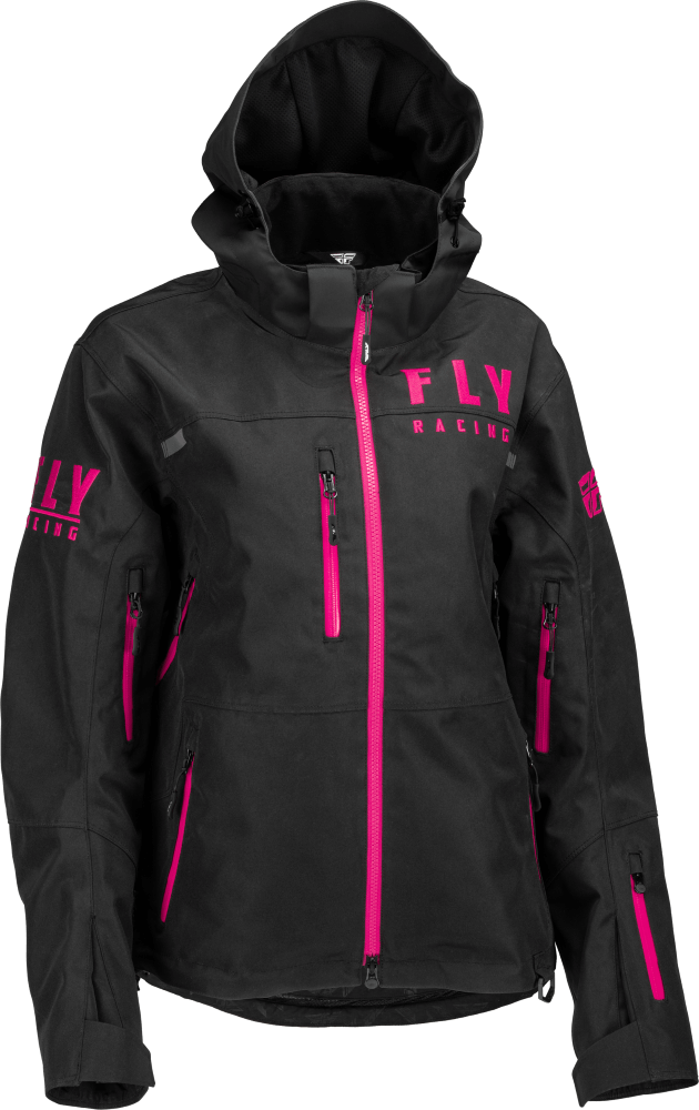 Fly Racing Women's Carbon Jacket