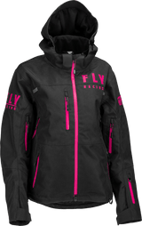 Fly Racing Women's Carbon Jacket