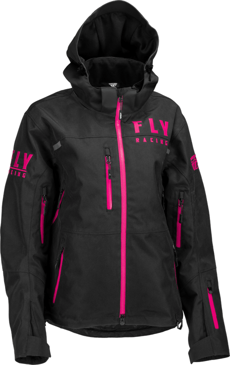 Fly Racing Women's Carbon Jacket