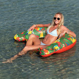 O'Brien Margaritaville-Sit & Sip Floating Seat