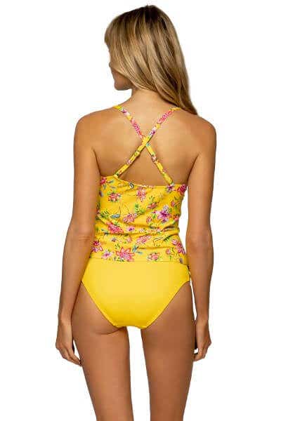 Sunsets Simone Tankini