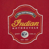 Indian Motorcycle Men's Shield Graphic Tee