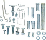 Polaris Titanium Plow Hardware Kit - 2204826