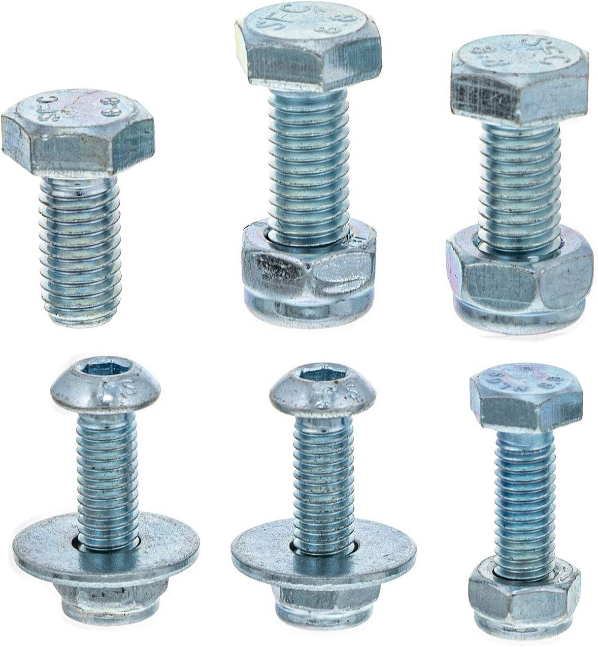Polaris Titanium Plow Hardware Kit - 2204826