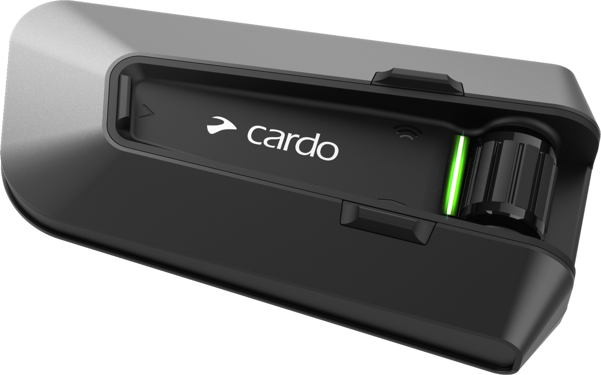 Cardo Packtalk Edge Bluetooth Headset Single