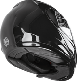 GMAX MD-04S Snow Helmet Solid w/Quick Release Buckle