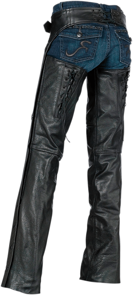 Z1R Women's Sabot Chaps