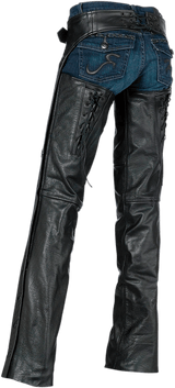 Z1R Women's Sabot Chaps