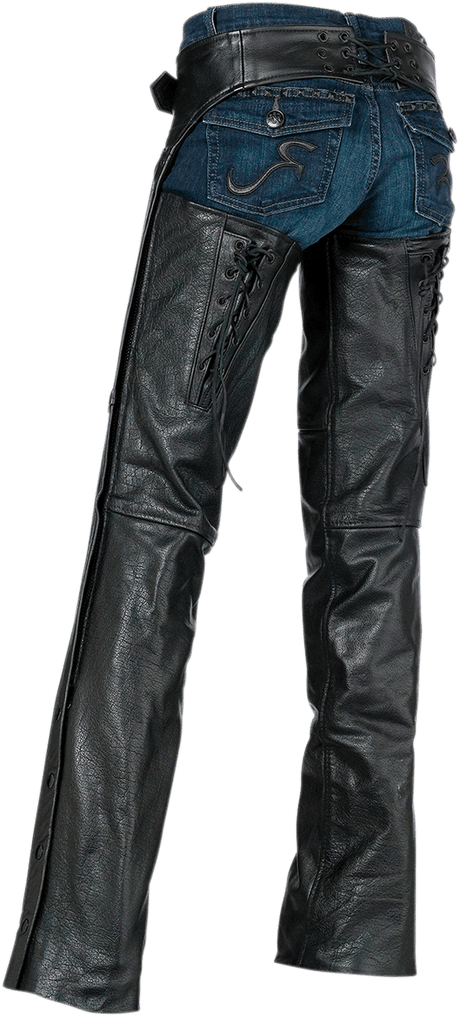 Z1R Women's Sabot Chaps