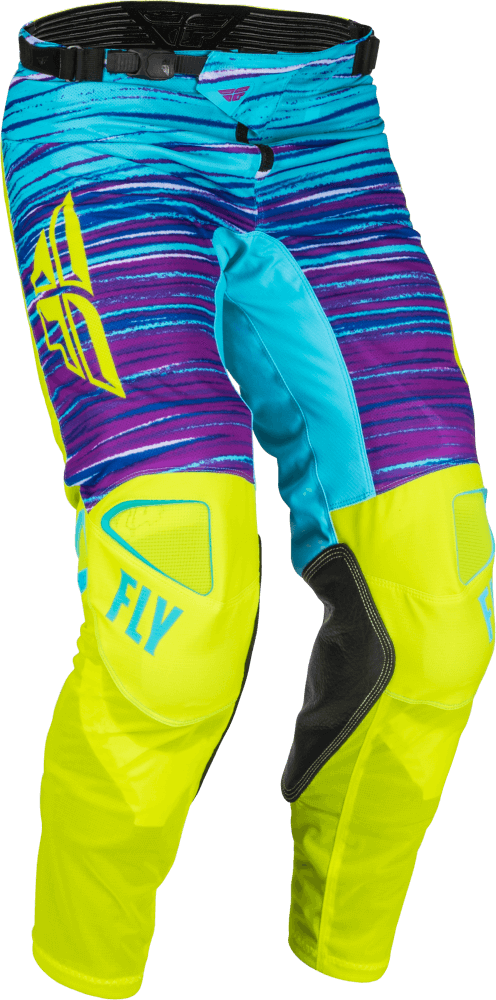 Fly Racing Kinetic Mesh L.E. Pants