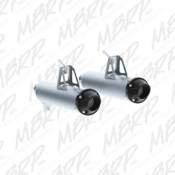 Can-Am Maverick Power Tech 4 Muffler