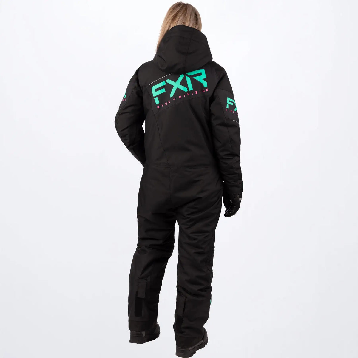 FXR Women's Recruit F.A.S.T. Insulated Monosuit (Non Current)
