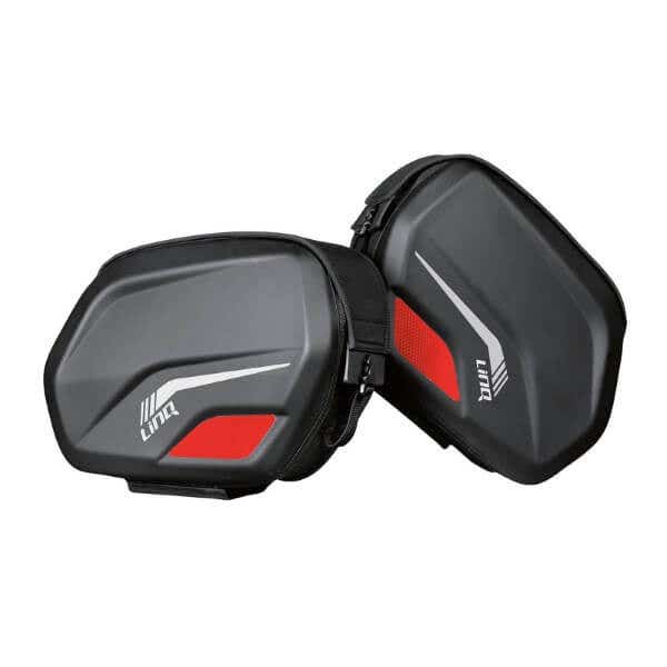 Ski-Doo LinQ Saddlebags