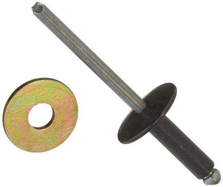 RIVET POP 3/16, Genuine Ski-Doo OEM Snowmobile Part