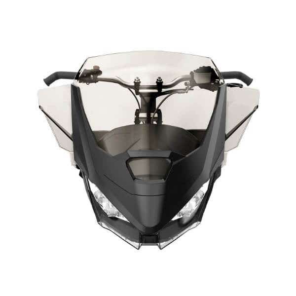 Ski-Doo Medium Windshield Kit (Rev Gen4)