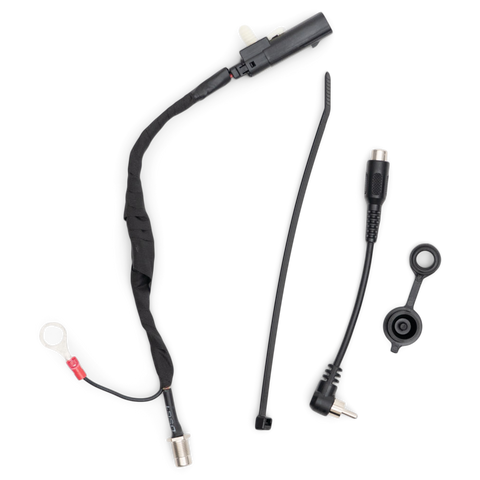 Ski-Doo Heated Visor Kit - REV(G4 & Neo) – SkiDoo Outlet